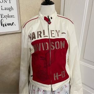 Harley Davison women’s jacket